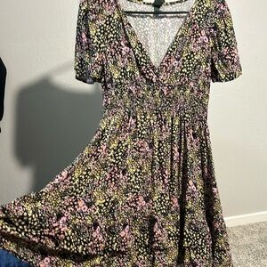 SOLD Wild Fable Sun Dress